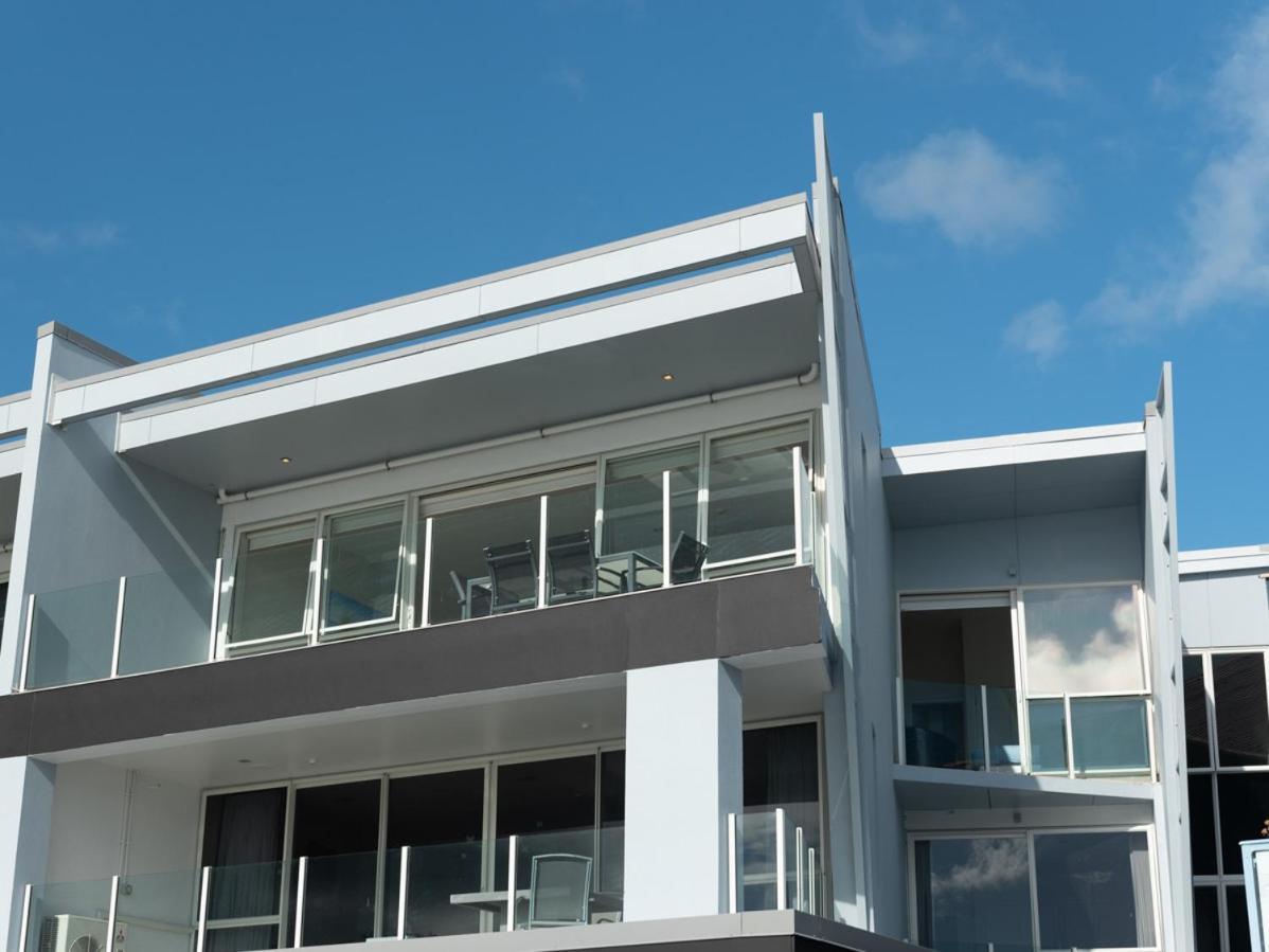 Sail Away - Waterfront Paihia Holiday Apartment Exterior foto